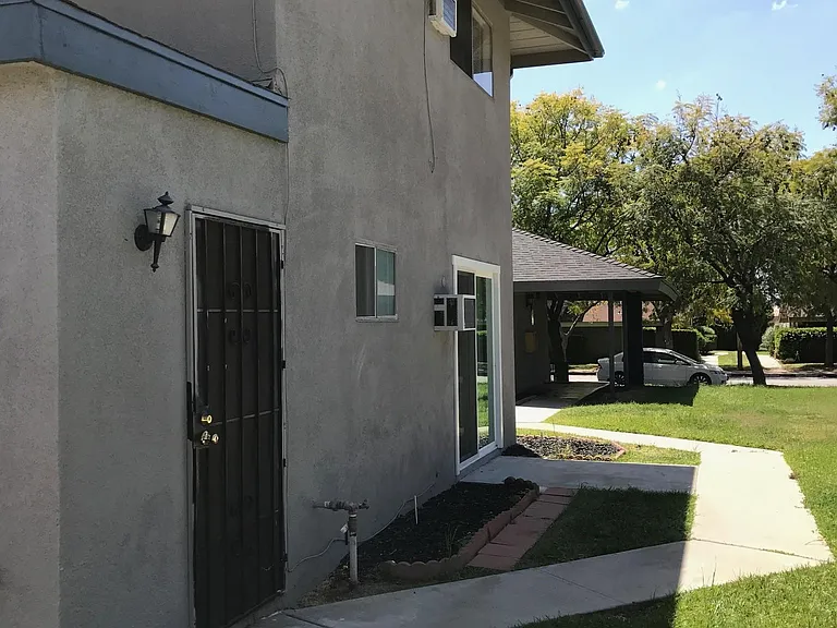 Side & Laundry Room Door