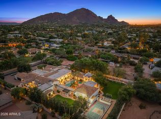 6307 N Mockingbird Ln, Paradise Valley, AZ 85253