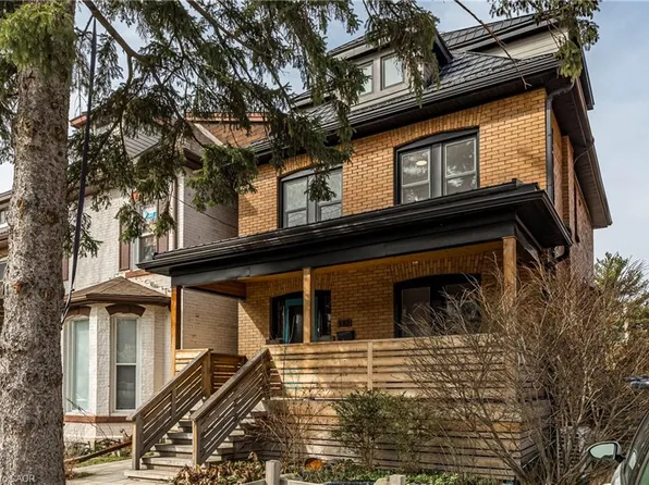 182 Herkimer St, Hamilton, ON L8P 2H6