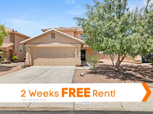 12106 N 130th Dr, El Mirage, AZ 85335