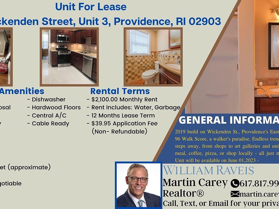 1st image of 298 Wickenden St #3