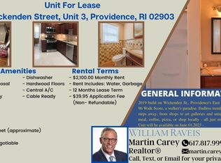 298 Wickenden St #3, Providence, RI 02903