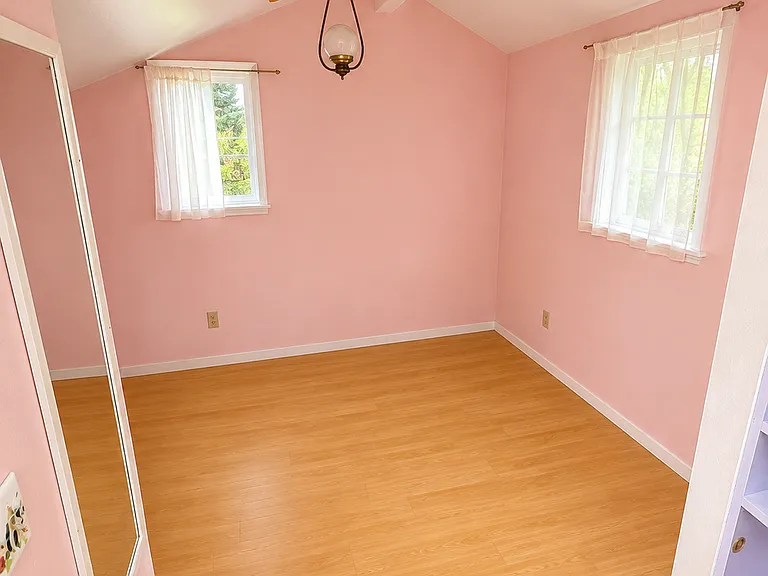 Upstairs bedroom _ renovation rendering
