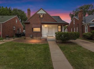 11669 Whitcomb St, Detroit, MI 48227