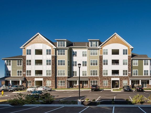 Community View of Prospect Hall Apartments