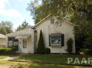 1817 N Cutright St, Chillicothe, IL