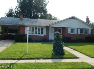 229 Wyngate Dr, Frederick, MD 21701