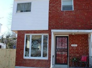 5512 Ivanhoe Ave, Baltimore, MD 21212