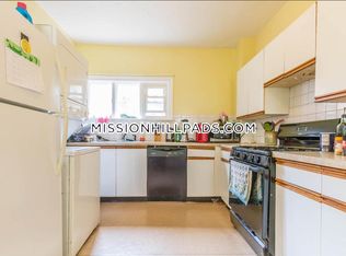 1 S Whitney St, Roxbury, MA 02120