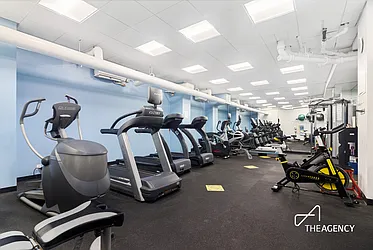 Rented by The Agency