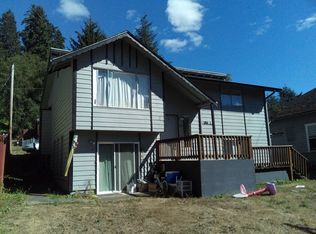 1353 Larch St, Raymond, WA 98577