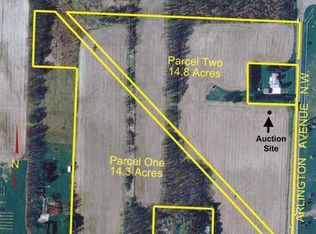 Arlington Ave NW, Massillon, OH 44646