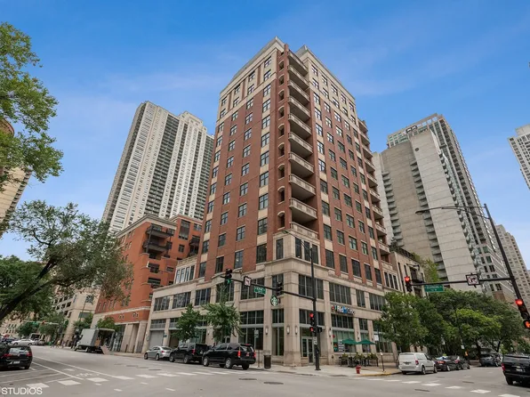 30 W Erie St Unit 1201, Chicago, IL 60654