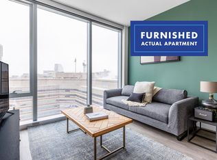 100 Legends Way #1201, Boston, MA 02114