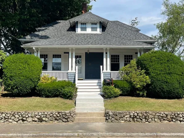 12 Tilton Ave, Brockton, MA 02301