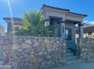 1933 Tim Foster St, El Paso, TX 79938