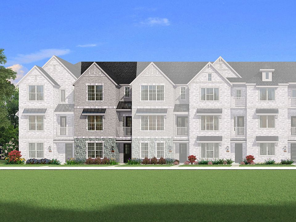 The Imperial - B Old World Elevation