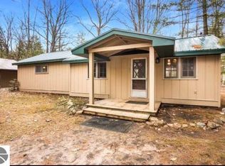 1568 Poplar Dr NE, Kalkaska, MI 49646