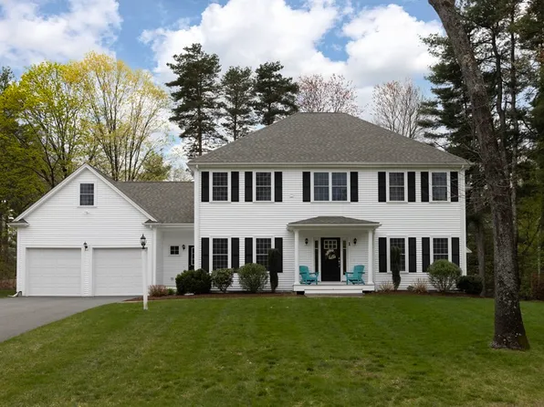 1 Pine House Rd, Millis, MA 02054