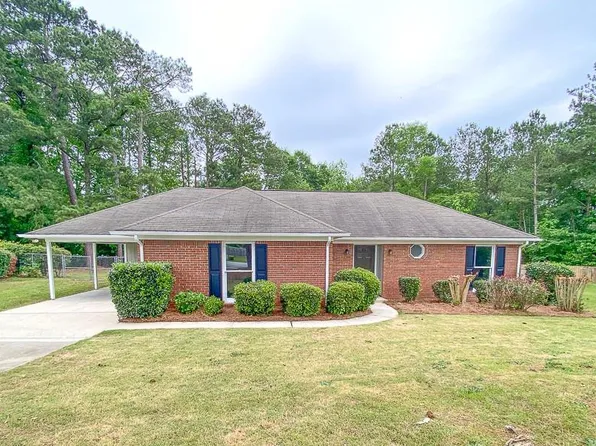 3624 Greenforest Dr, Columbus, GA 31906