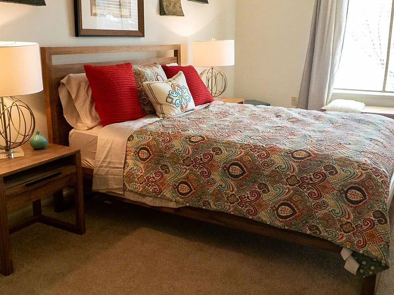Cranbrook Hills Bedroom