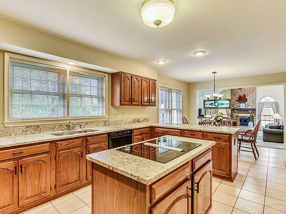 NEW GRANITE COUNTER TOPS