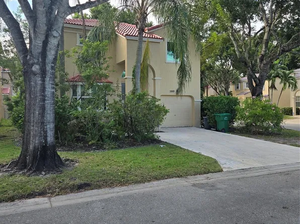 580 NW 87th Way, Coral Springs, FL 33071