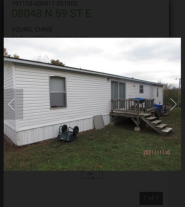 2nd image of 8048 N 59th St E