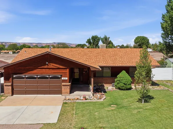 615 Hudsons Bay Dr, Grand Junction, CO 81504