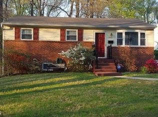 5606 Osage St, College Park, MD 20740