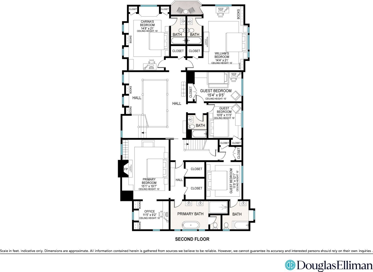 3 Artist Colony Ln, Southampton, NY 11968 Out East