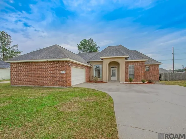 12600 Woodland Hill Rd, Denham Springs, LA 70706