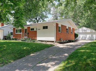 534 W Rouse St, Lansing, MI 48910