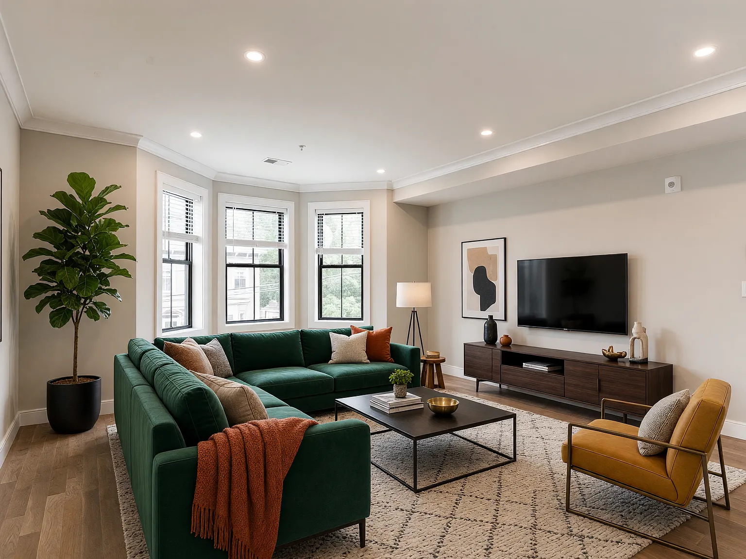4 bed, 1400 sqft, $4,450 — Photo 1
