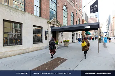 Rented by The Blueground