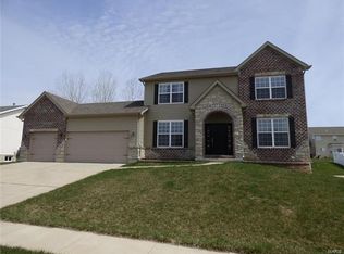 1018 Dardenne Woods Dr, Dardenne Prairie, MO