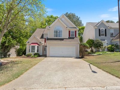 248 Colony Center Dr, Woodstock, GA, 30188