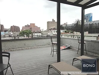 Rented by Bond New York