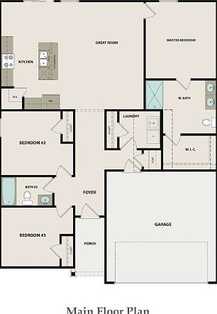 2nd image of 411 Oceania Ct