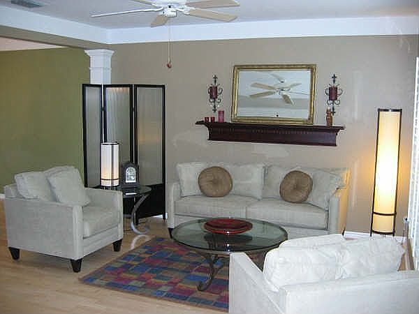 Formal Living room
