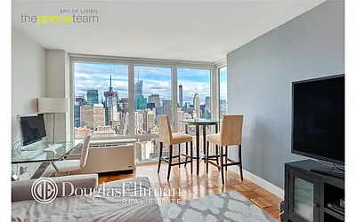 Rented by Douglas Elliman