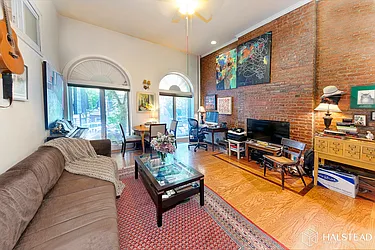 Sold by Halstead Real Estate