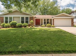 1319 Saltbox Dr, Chesterfield, MO 63017