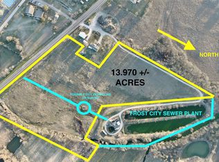 400 W Highway 22, Frost, TX 76641