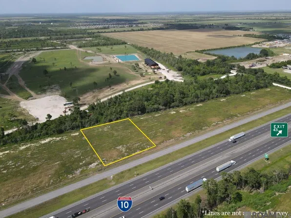 LOT 7 W Interstate Highway 10 Frontage Rd, Iowa, LA 70647