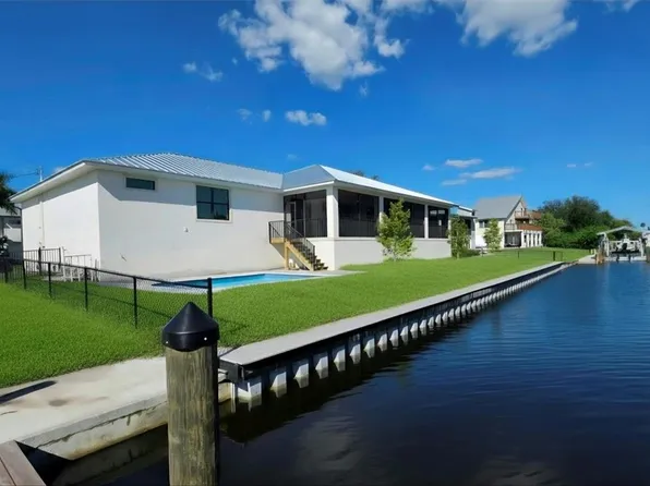 24317 TREASURE ISLAND BOULEVARD, PUNTA GORDA, FL 33955