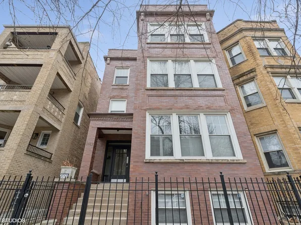 1512 W Olive Ave #3, Chicago, IL 60660