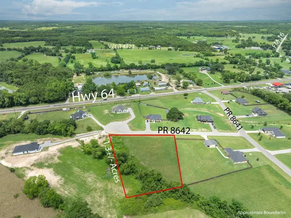 Private Road 8642, Canton, TX 75103
