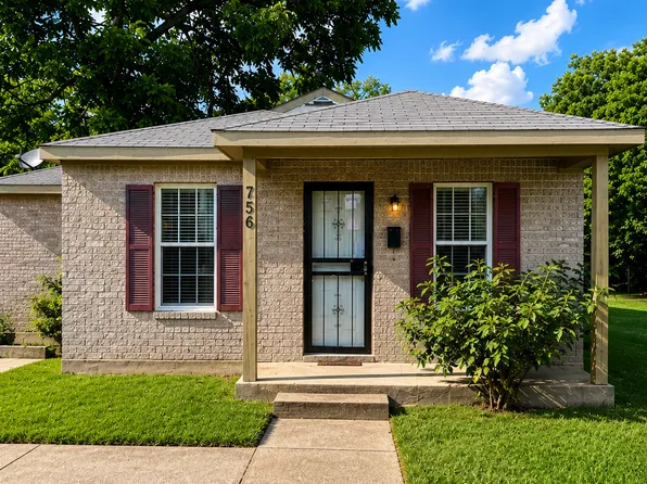 756 E Bodley Ave, Memphis, TN 38106