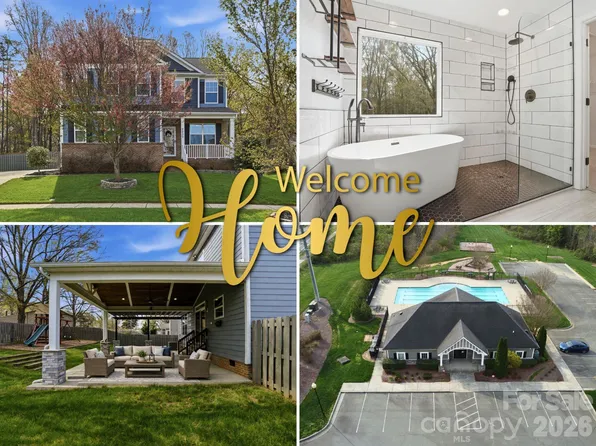 2237 Balting Glass Dr, Indian Trail, NC 28079